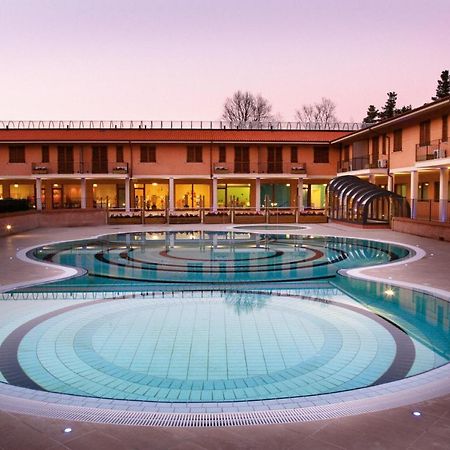 Residence Terme Di San Giacomo Sarnano Eksteriør bilde