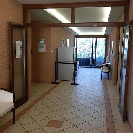 Residence Terme Di San Giacomo Sarnano Eksteriør bilde