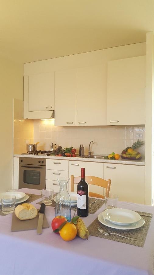 Residence Terme Di San Giacomo Sarnano Eksteriør bilde