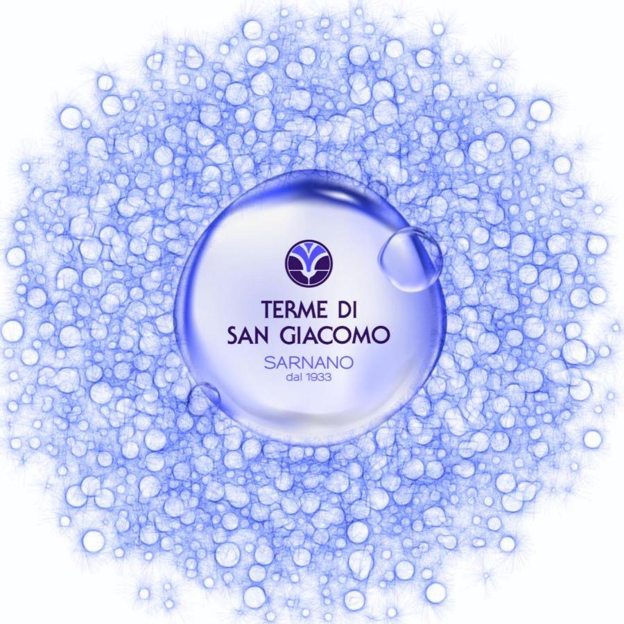 Residence Terme Di San Giacomo Sarnano Eksteriør bilde