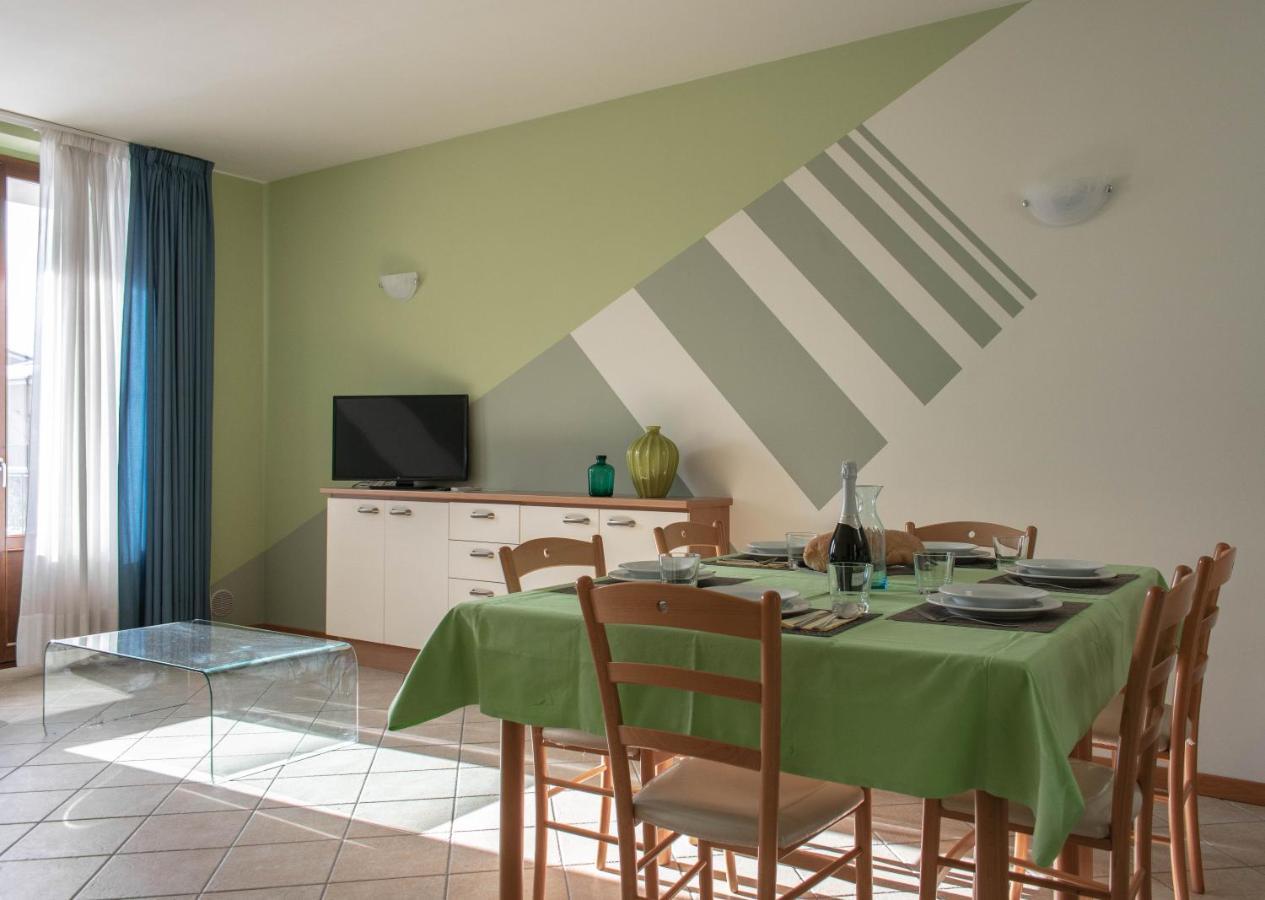 Residence Terme Di San Giacomo Sarnano Eksteriør bilde