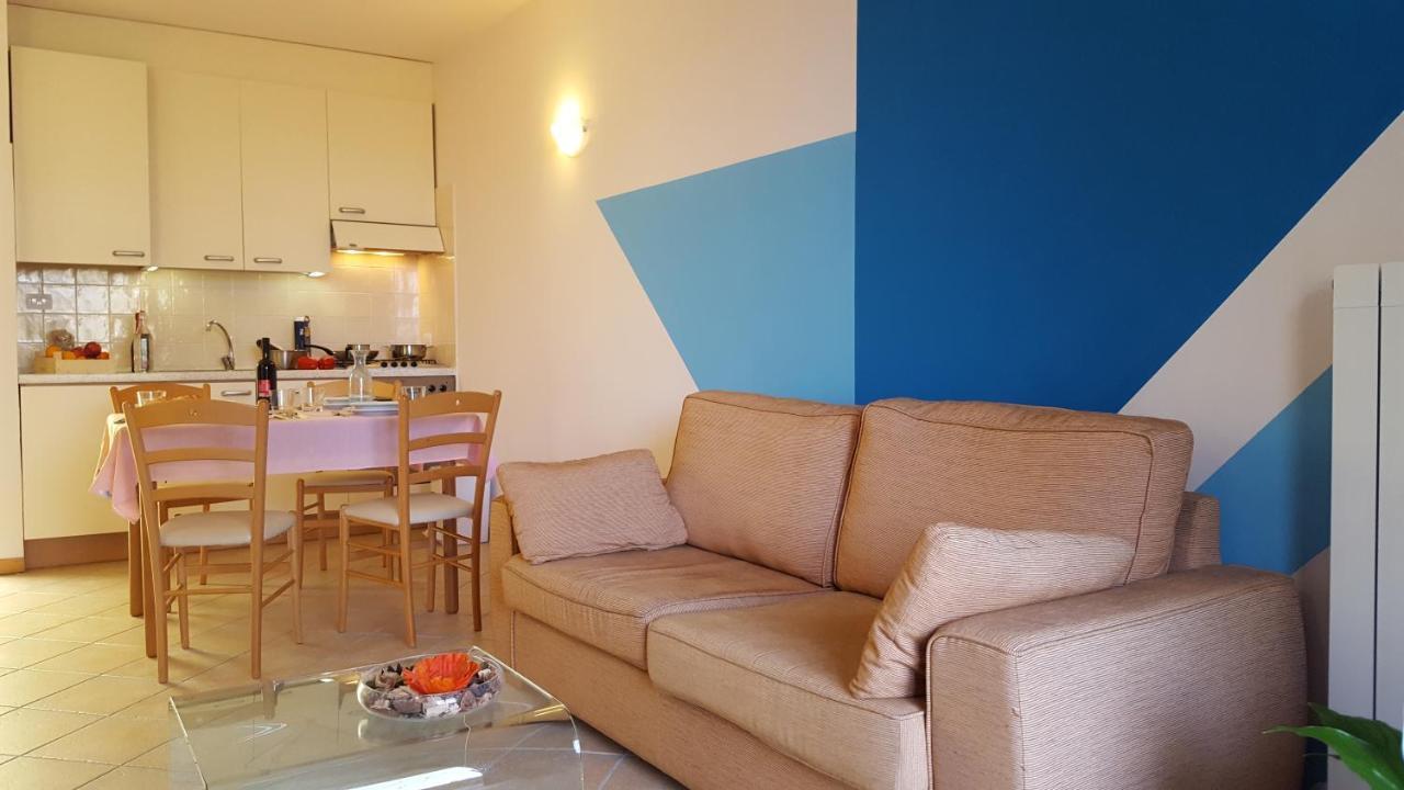 Residence Terme Di San Giacomo Sarnano Eksteriør bilde