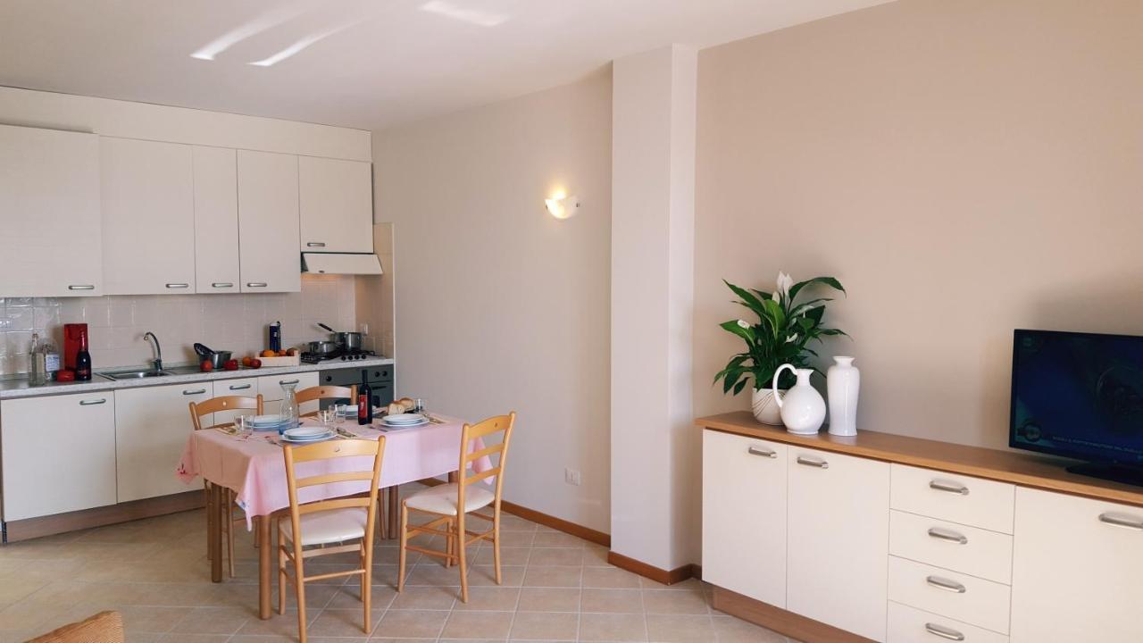 Residence Terme Di San Giacomo Sarnano Eksteriør bilde