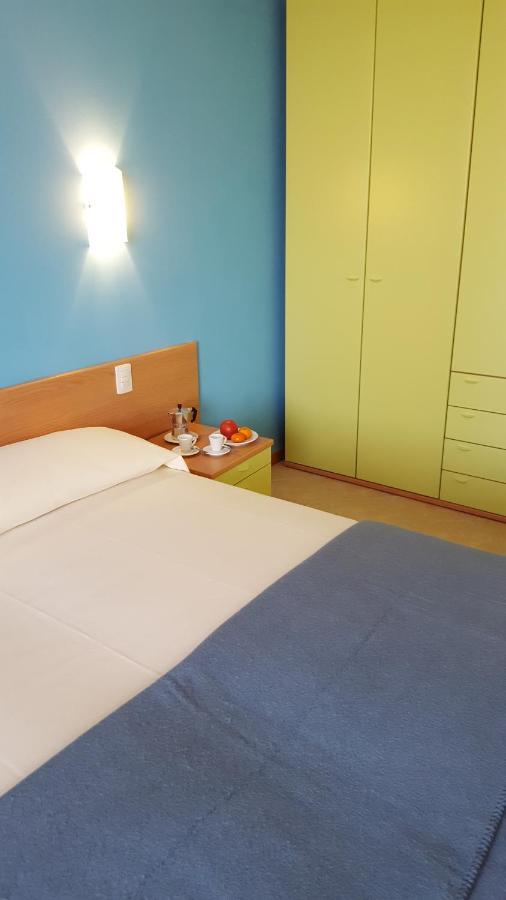 Residence Terme Di San Giacomo Sarnano Eksteriør bilde