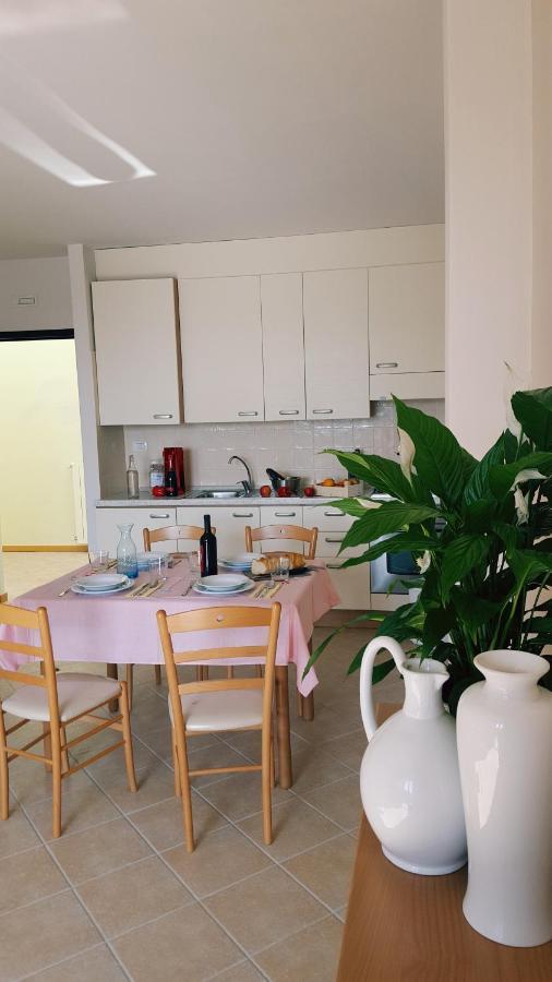 Residence Terme Di San Giacomo Sarnano Eksteriør bilde