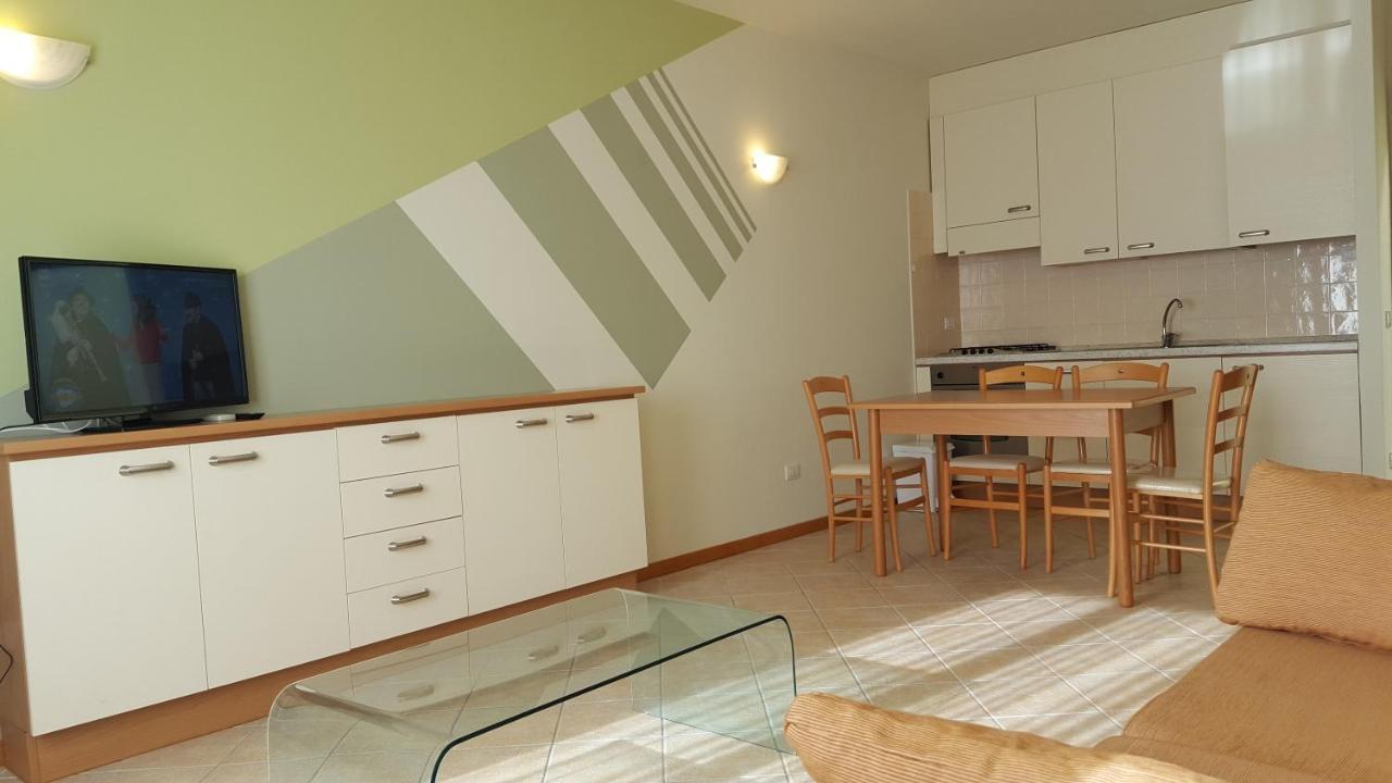 Residence Terme Di San Giacomo Sarnano Eksteriør bilde