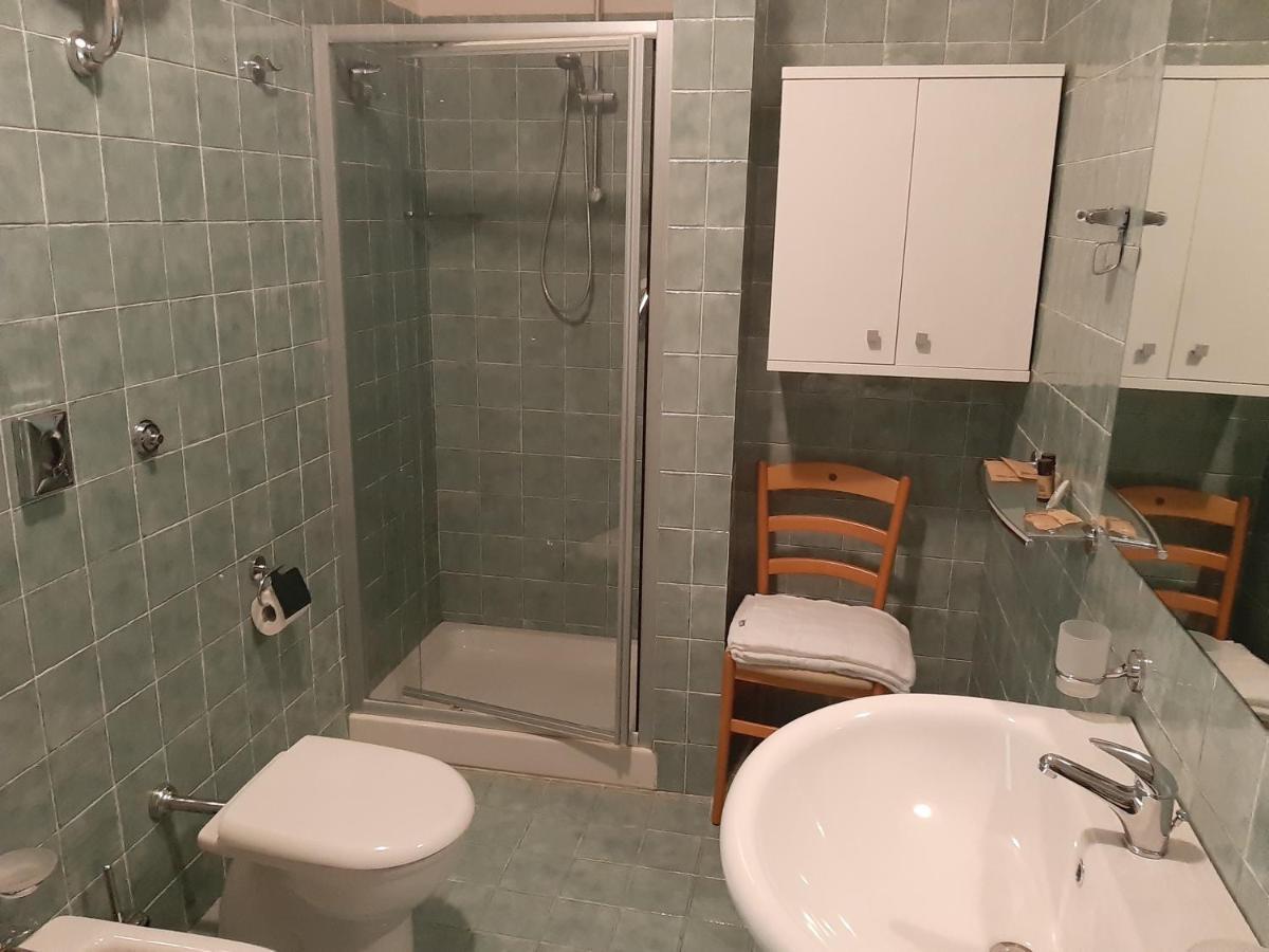 Residence Terme Di San Giacomo Sarnano Eksteriør bilde