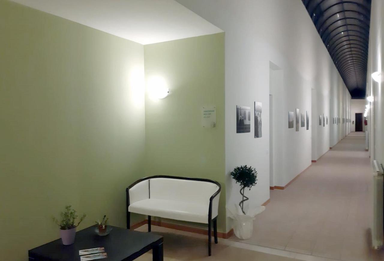 Residence Terme Di San Giacomo Sarnano Eksteriør bilde