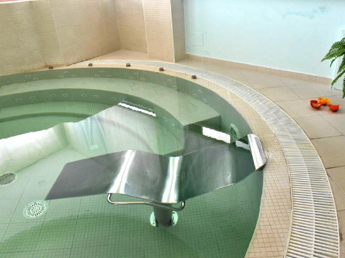 Residence Terme Di San Giacomo Sarnano Eksteriør bilde