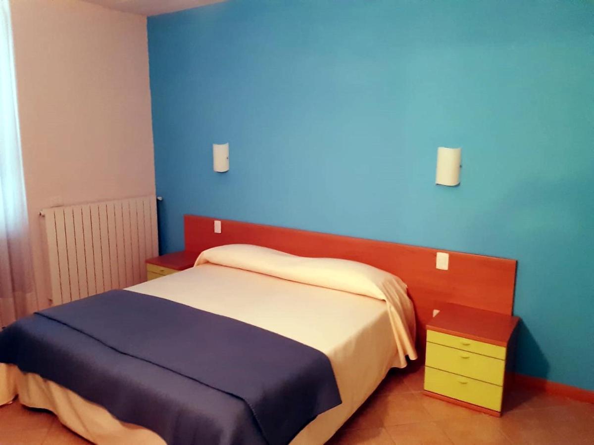 Residence Terme Di San Giacomo Sarnano Eksteriør bilde