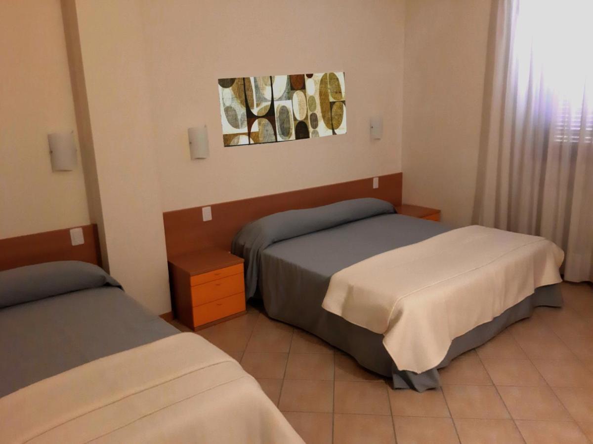 Residence Terme Di San Giacomo Sarnano Eksteriør bilde