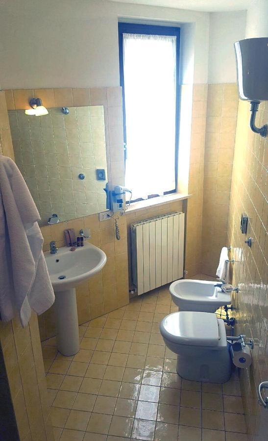 Residence Terme Di San Giacomo Sarnano Eksteriør bilde