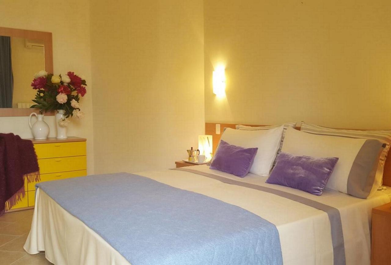 Residence Terme Di San Giacomo Sarnano Eksteriør bilde